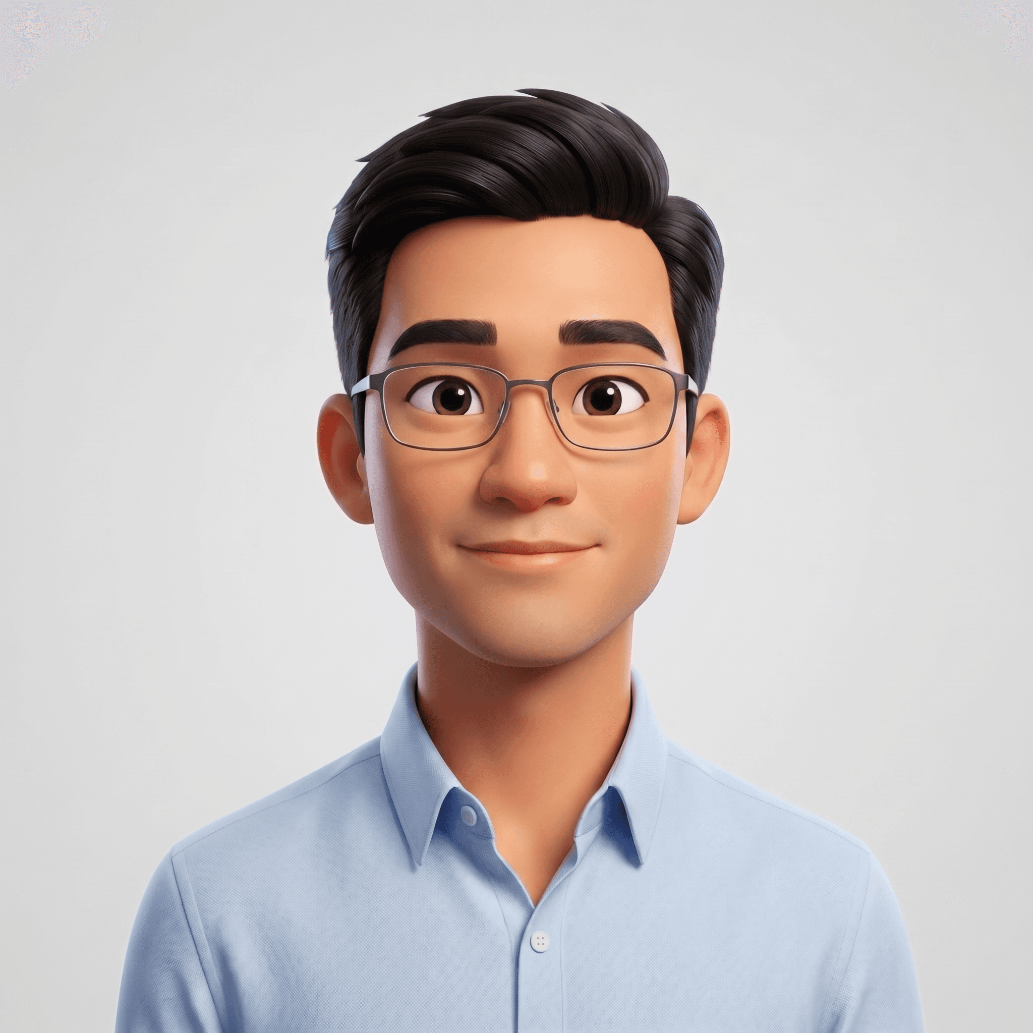 Lucky. AI employee