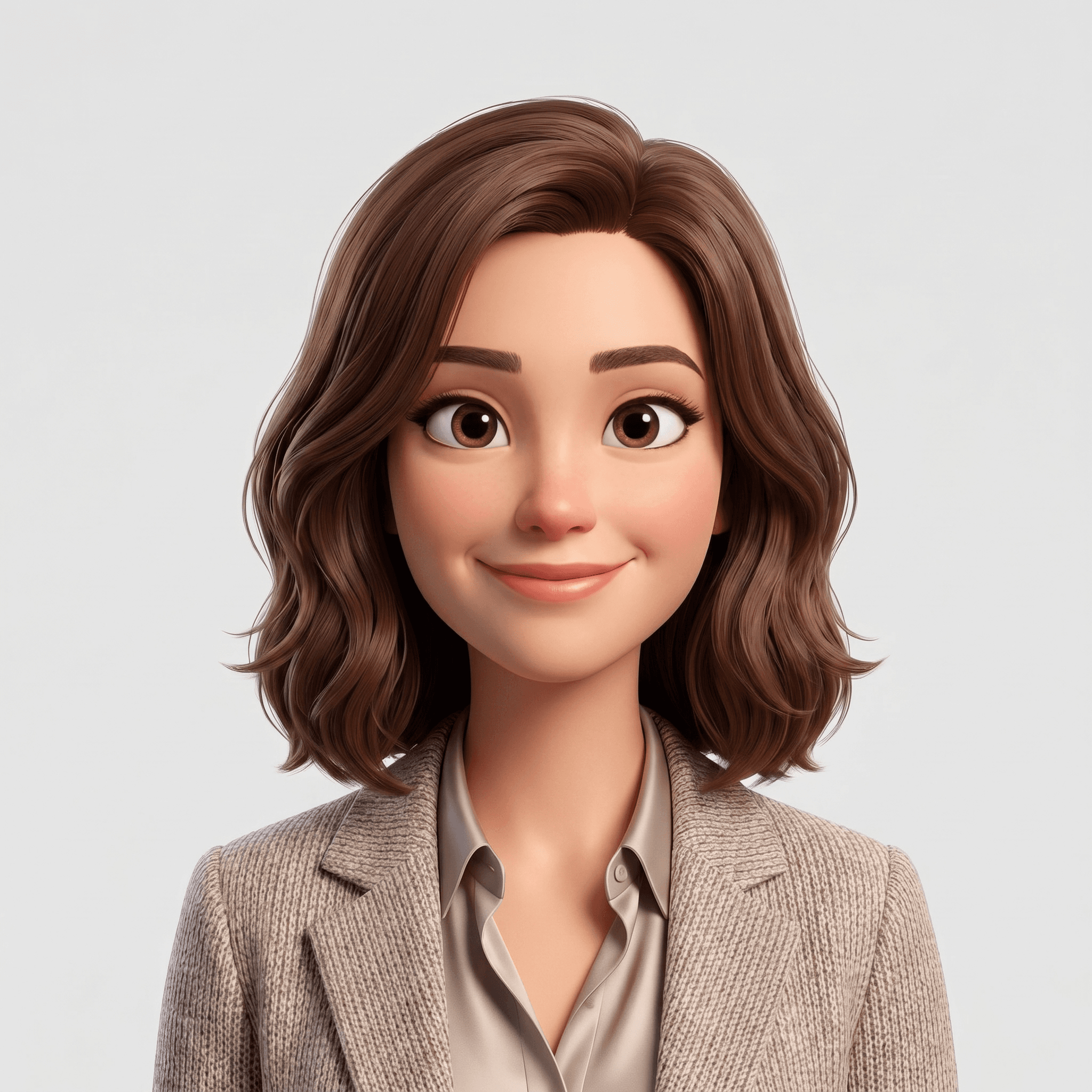 Nicole. AI employee
